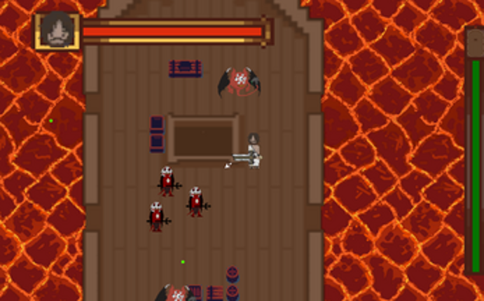 In the Wake of Betrayal screenshot