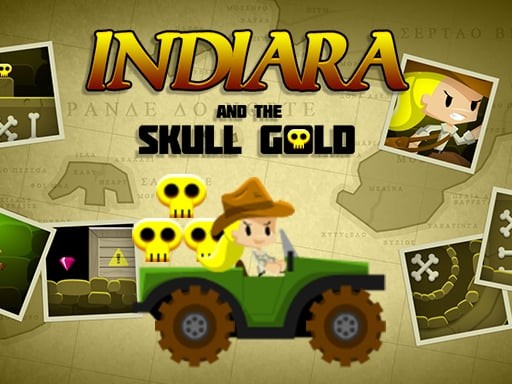 Games like Indiara and the Skull Gold