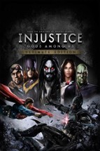 Injustice: Gods Among Us Image