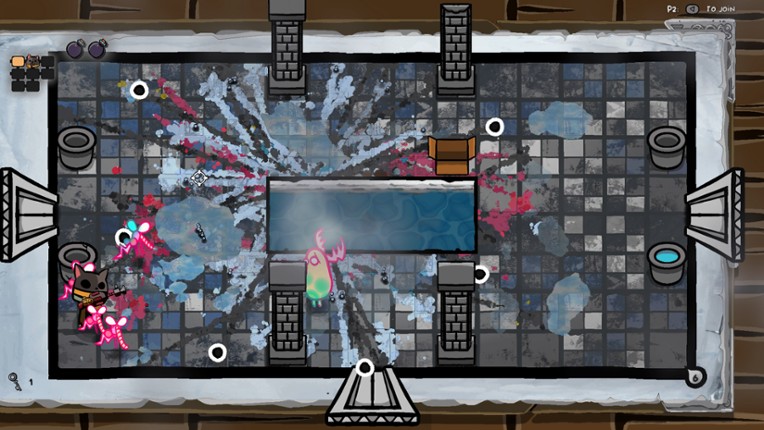 Inkling Cats : Beneath the dreams screenshot