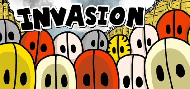 INVASION Image