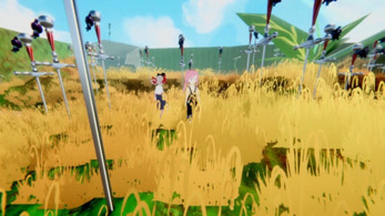 ioLlie : Treasure Beyond the Blade screenshot