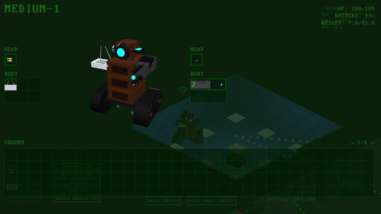 Iron Graves screenshot