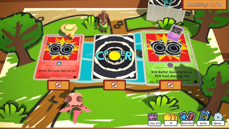 Isle of Swaps screenshot