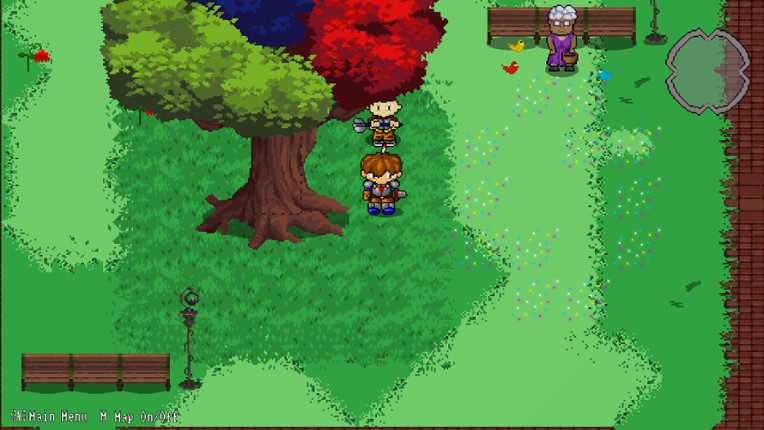 Kids of Karendow screenshot