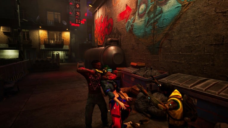 L.A.P.D. 2195 screenshot