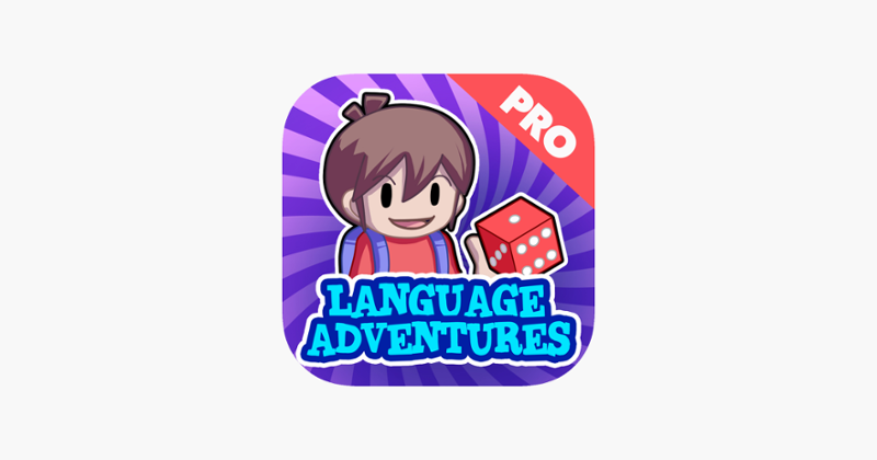 Language Adventures Pro Game Cover