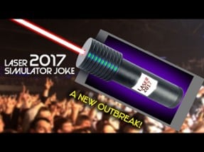 Laser 2017 Simulator Joke Image