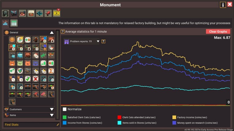 Learning Factory screenshot