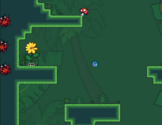 Leon Climbs a Big Tree screenshot