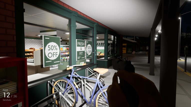 Life of Crime screenshot