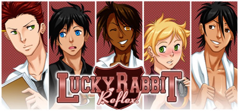 Lucky Rabbit Reflex! Game Cover