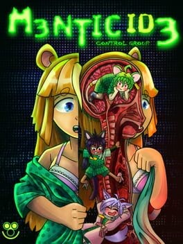 Games like M3nticid3: Control Group