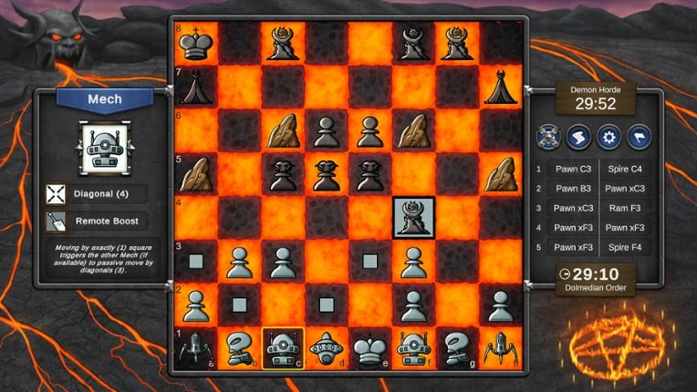 Mad Chess screenshot