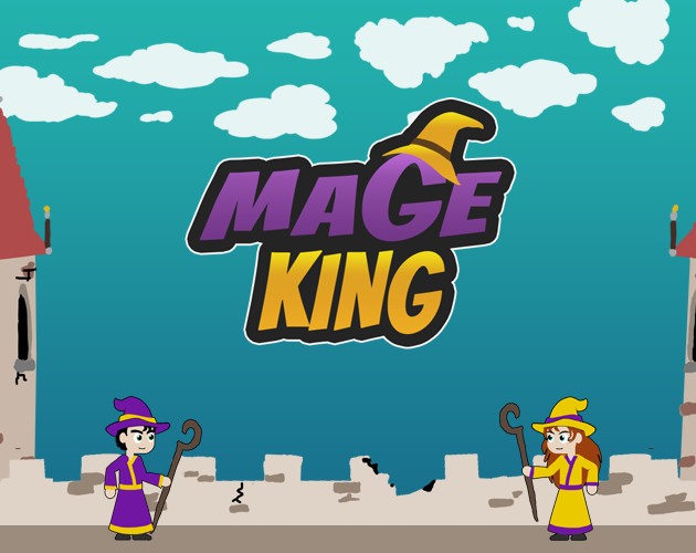 Games like Mage King