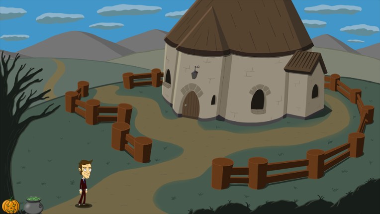 Magic Cauldron - Forgotten Island screenshot