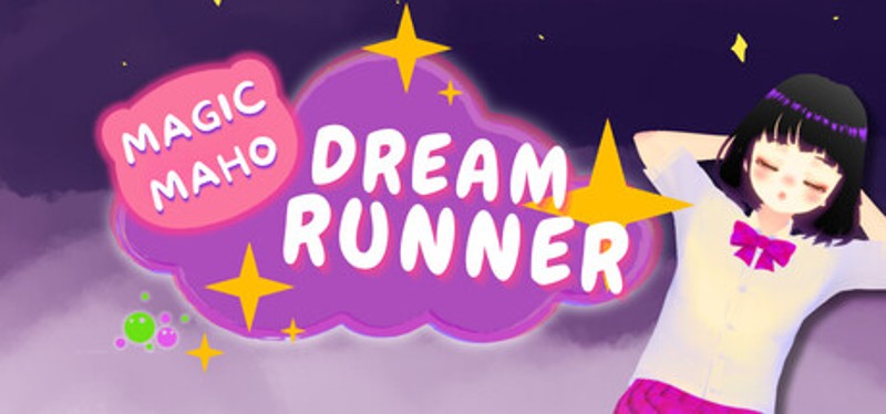 Magic Maho: Dream Runner Image