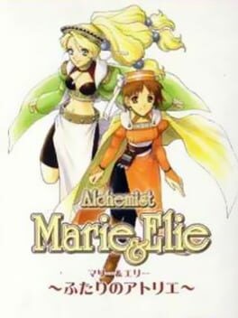 Games like Marie & Elie: Two People's Atelier
