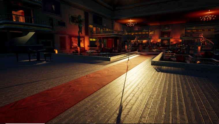 Maskerade: The Deadpan Cry screenshot