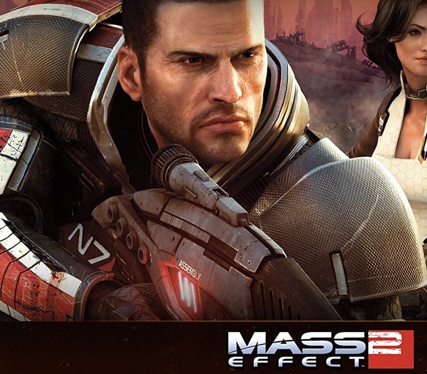 Games like Mass Effect 2