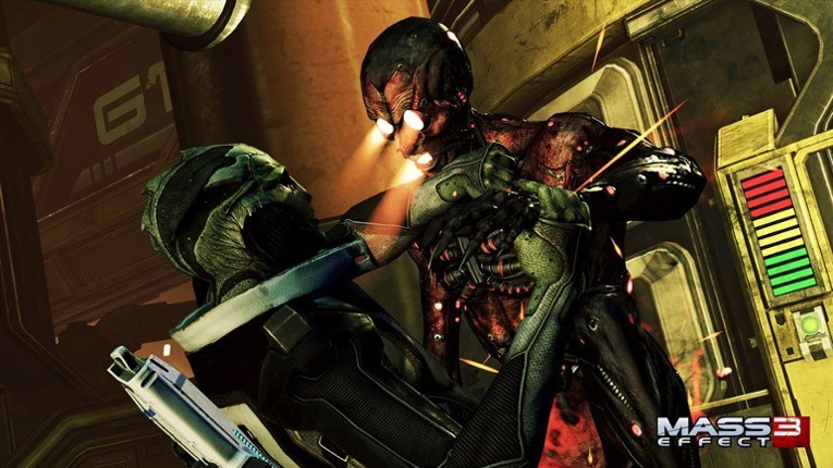 Mass Effect 3 screenshot