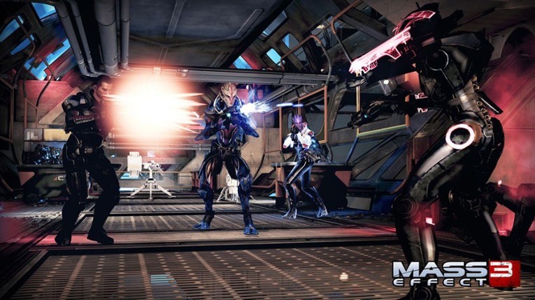 Mass Effect 3 screenshot