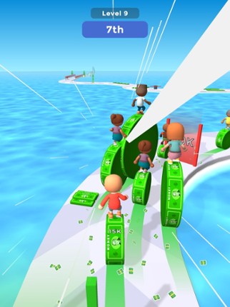Mega Money Grab Image