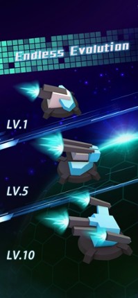 Merge Cannon Defense 3D Image