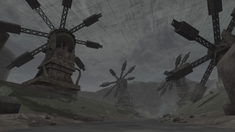 Metal Garden screenshot