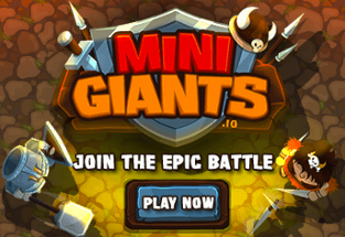 MiniGiants.io Image