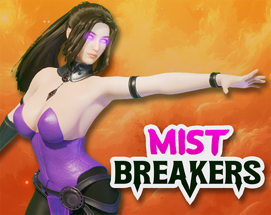 Mistbreakers Game Cover