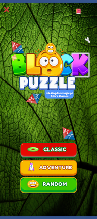 MK block Puzzle screenshot