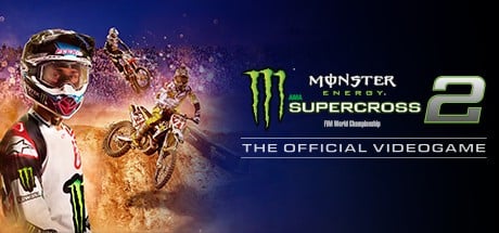 Games like Monster Energy Supercross: The Official Videogame 2