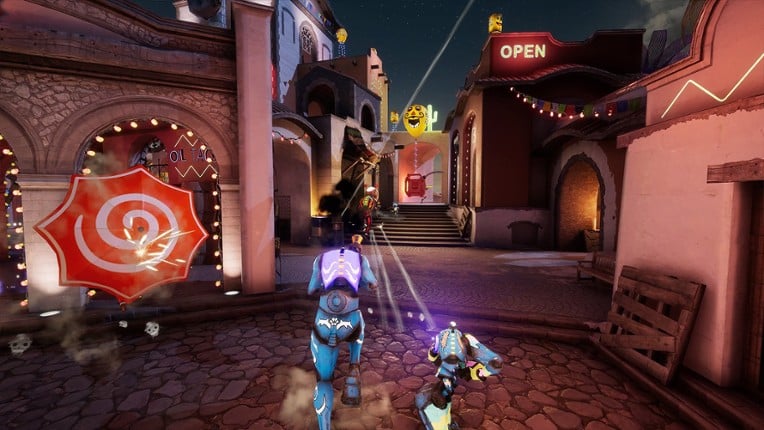 Morphies Law screenshot