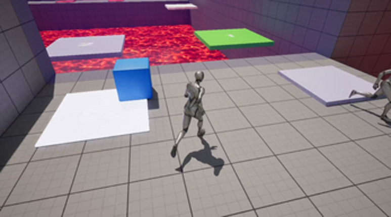 Multiplayer Prototype screenshot