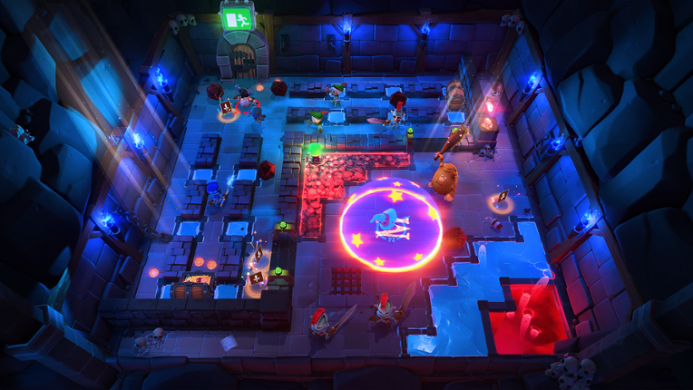 Munchkin: Quacked Quest Image