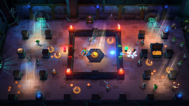 Munchkin: Quacked Quest screenshot