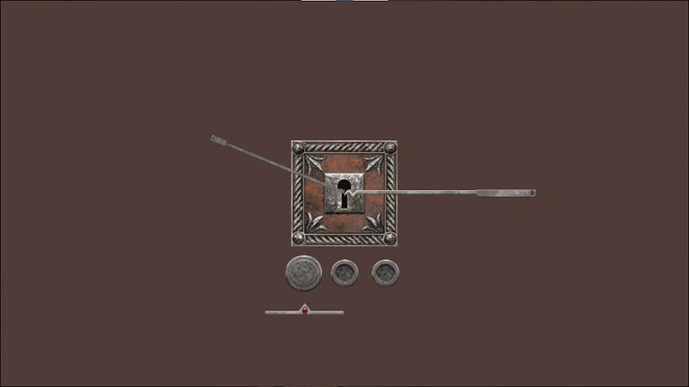 Museum of Mechanics: Lockpicking screenshot