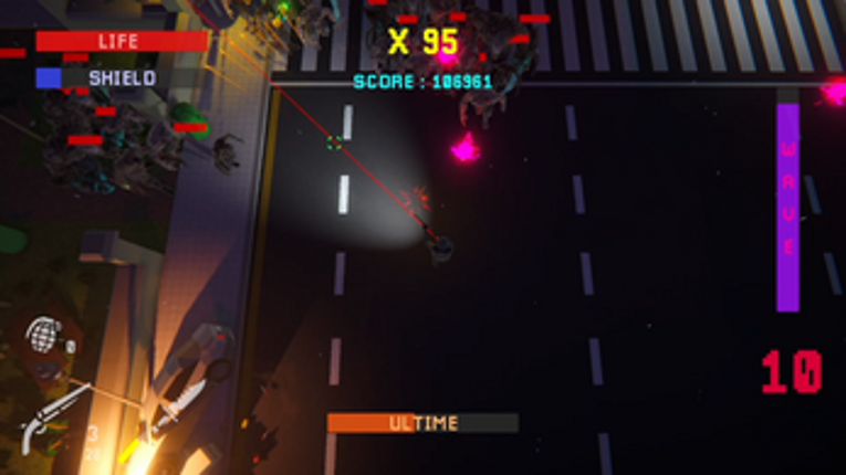 Mutant Invasion Image