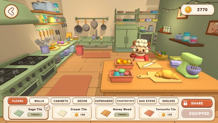 My Little Kitchen Image