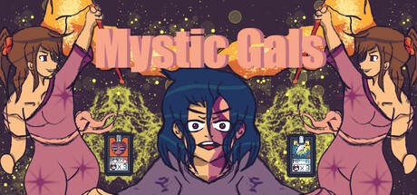 Games like Mystic Gals