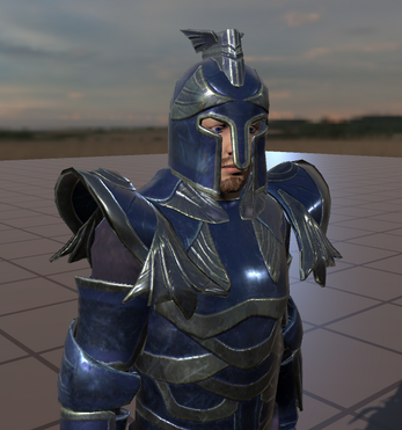 Myths of Legends screenshot