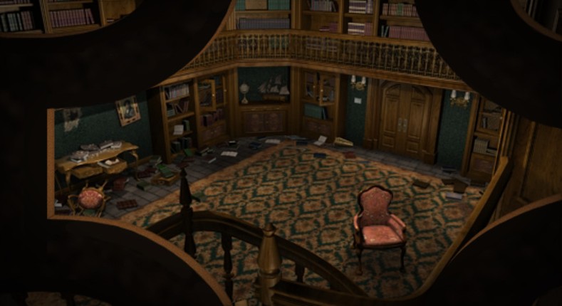 Nancy Drew: Treasure in the Royal Tower screenshot