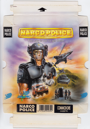 Narco Police screenshot