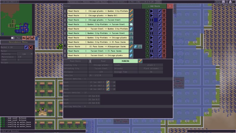 NationForge screenshot