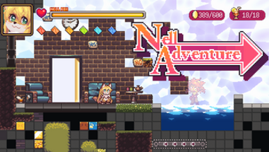 Nell Adventure Game Feel Test Image