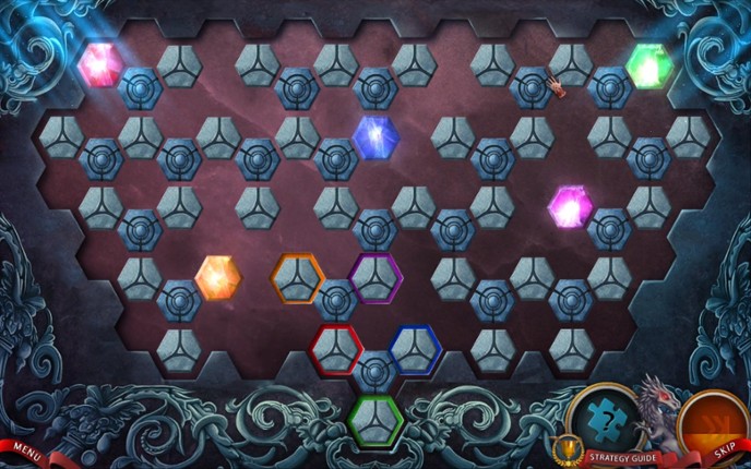 Nevertales: Legends Collector's Edition screenshot