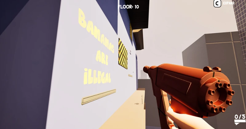 No Elevator Image