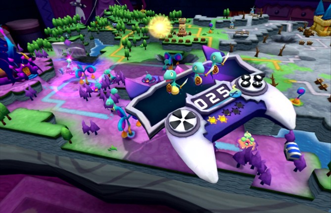 No Heroes Allowed! VR Image