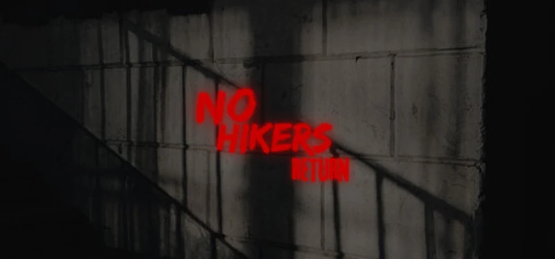 No Hikers Return Image